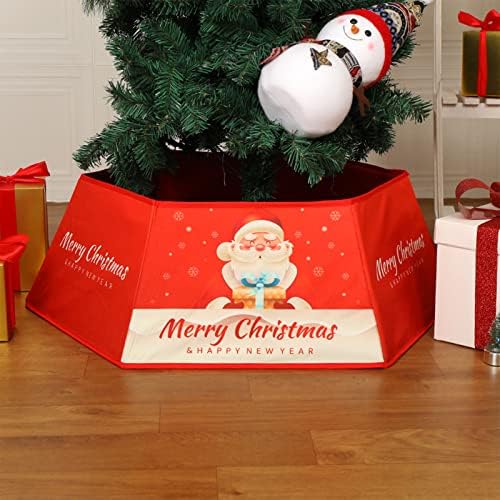 Božićni ukrasi Božićna stabla pregača donji dekoracija s raznim uzorcima za odabir iz, tkanine