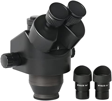 Oprema za mikroskop 3,5 X 7x 45X 90X potrošni materijal za Simul-fokalni Trinokularni Stereo mikroskop