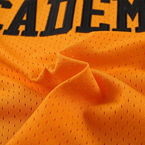 Košarkaški dres muške sportske majice: 14 košarkaški Dresovi Fresh Prince of Bel Air Academy za muškarce žene