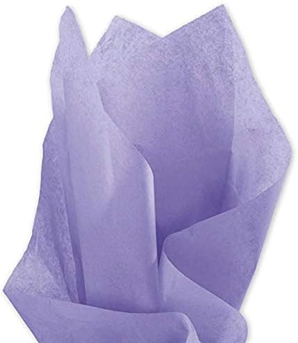 Flexicore pakovanje / jorgovan ljubičasti papir za umotavanje poklona / Veličina: 15x20 / 100