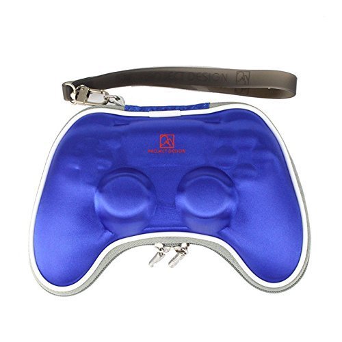 Puuli plava PlayStation 4 Airform kontroler torbica putna torba torbica zaštitnik za PS4 igru bežični