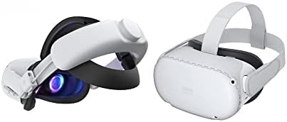 Kiwi dizajn Udobne kaiševe za glavu baterije i zaštitni poklopac VR Shell