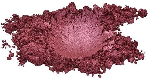 Crvene osnove / smeđa luksuzna Mića borovni pigment prah kozmetički razred Glitter sjenila Efekti