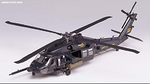 Akademija AH-60L DAP Black Hawk