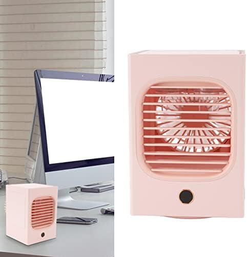 Ventilator klima uređaja, isparni hladnjak, prenosiv ventilator za rashladni ventilator sa 120 stupnjeva
