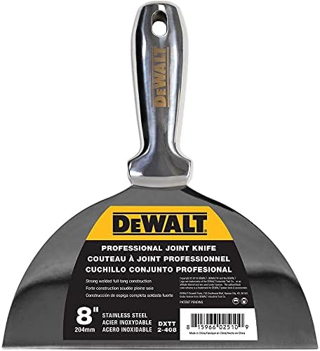 DEWALT 2 sav nož za spojeve od nehrđajućeg čelika / jednodijelna Premium polirana metalna oštrica