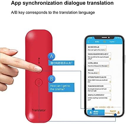 SLNFXC C - 1 5.0 punjiva brza veza Mini prenosivi glas višejezični Pametni Prevodilac za inostrane poslovne sastanke