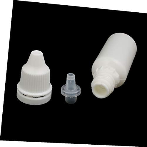 X-Dree 15ml PE plastični iskrivljeni pad za palicu za palicu 2pcs (15ml PE plastični stisak kapljica que