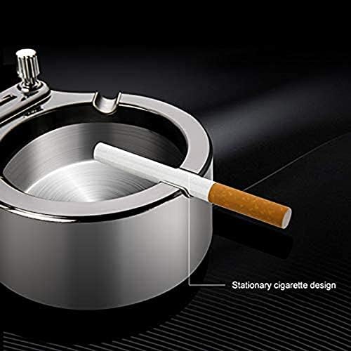 XWWDP Creative Cigaretne pepeljara bez dimnih simpatičnih crtanih pepeljara Kreativna cigareta pepela ukrasni zanat za kućnu spavaću sobu