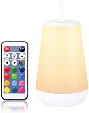 Lampa na dodir, prenosivo LED noćno svjetlo sa brzim USB priključkom za punjenje, toplo bijelo svjetlo