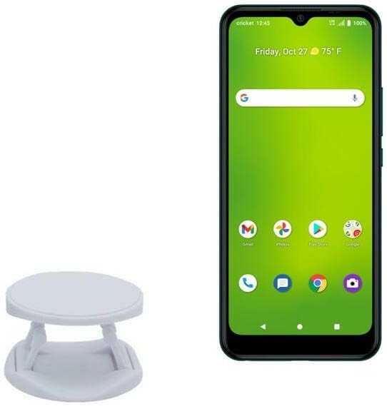Boxwave Phone Grip za Cricket Splendor - Snapgrip Držač nagiba, nazad Enhancer Tilt Stand za sjaj