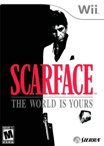 Scarface: Svijet Je Tvoj-Nintendo Wii