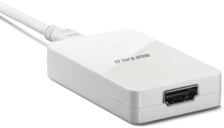バッファロー Buffalo GX-HDMI / U2 HDMI priključak USB 2.0 adapter za prikaz