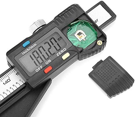 0-150mm digitalni mjerač visine mjerač visine elektronski mjerač visine Nonier Kaliper alati za mjerenje