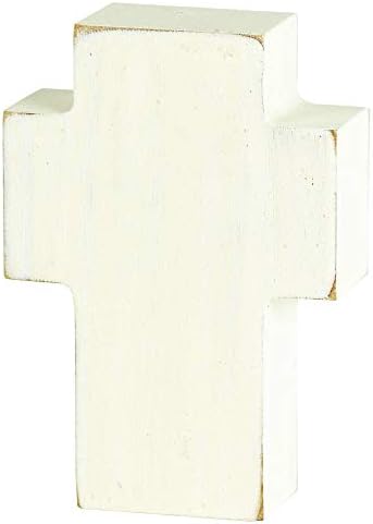 Dicksons stavljeni na puni oklop Božji 4 inčni drveni stol iznad križa