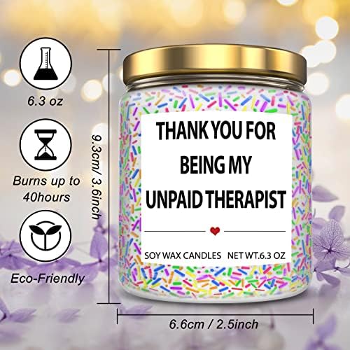 Rođendanski pokloni za najbolje prijatelje terapeut pokloni za žene Hvala pokloni za medicinsku