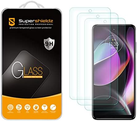 Supershieldz dizajniran za Motorola Moto G 5G [nije pogodan za Moto G Stylus 5G] kaljeno staklo za zaštitu