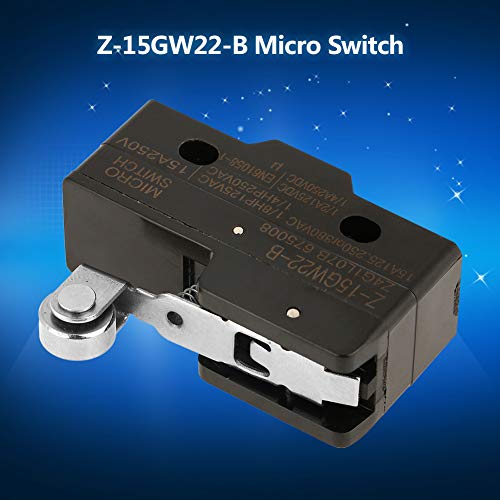 Ywbl-WH mikro prekidač sa Snap akcijom 15a 250V Z-15gw22-B trenutni granični mikro prekidač sa