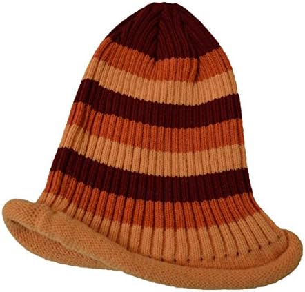 G CAP G Muška zimska pruga Knit Beanie Haine Hat