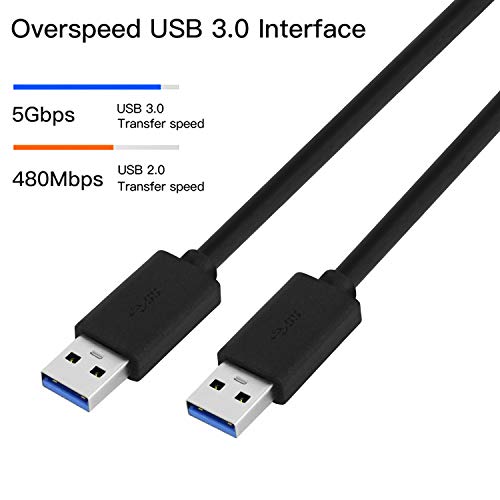 Saitek HAT 4 paket 20cm Super brzina USB 3.0 Tip kabl - muški do muški USB kabel kratki kabel za