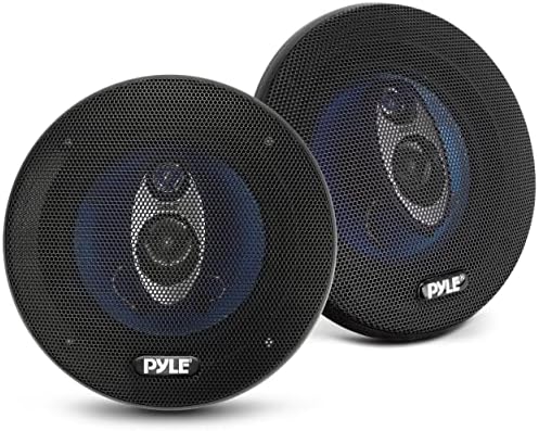 Pyle Car Mid bass zvučni signal - Pro 5 inča 200 vat 4 ohm auto-bass komponent polifer i 5,25 Zvučni zvučnik