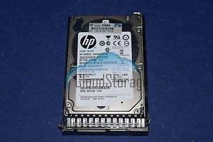 HP 619286-004-SC - 900GB 10K 6G SAS SC 2.5 HDD W / TRAY - 1 GODINA GARANCIJE - NOVI POTEZI