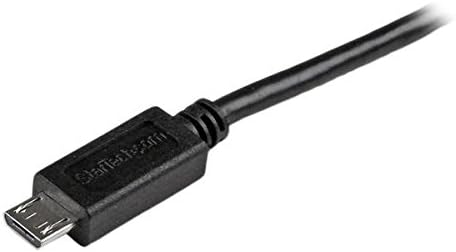 Startech.com 3M 10 FT Dugi mikro-USB-i-sinkronizirani kabel -M / m - USB do mikro USB kabla za