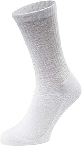 72 para Crew čarapa za muškarce Žene, Sportska čarapa od pamuka, različiti stilovi