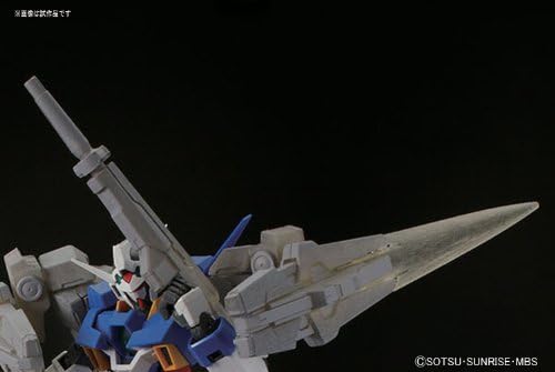 Bandai Hobby MG Gundam Age - 2 Komplet modela sa dvostrukim metkom, skala 1/100