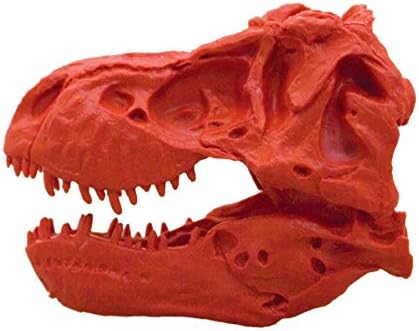 Omiljeni dinosaur guma uređaj Tyrannosaurus Crven