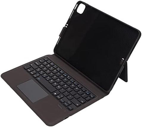 Bewinner Bluetooth tastatura za Tablet, tanka prenosiva bežična tastatura sa kućištima, Touchpad 360° All