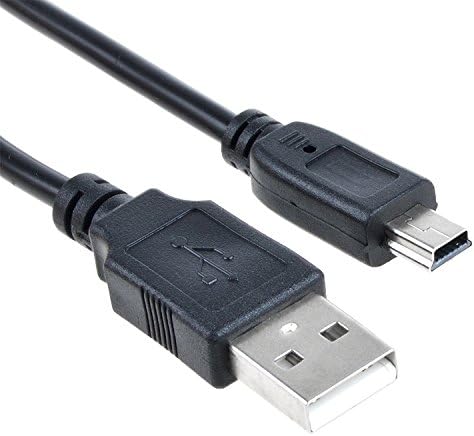 Dodatna oprema Mini USB 2.0 Kabel za punjenje kabela za Garmin Dio br. 010-10723-01 P / N: 01010723-01