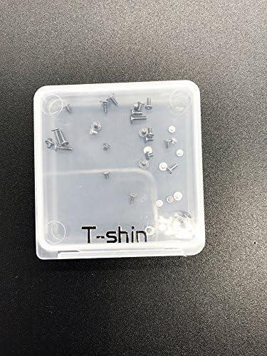T-Shin Full Set Zamjenski popravak dijelova sa donjim petalonskim vijcima za iPad sa kompaktnim zaštitnim