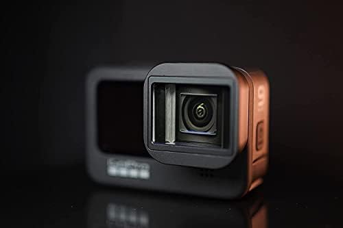 Gardtok 1.33X anamorfna leća kompatibilna za GoPro Hero 9 / GoPro Hero 10 Action Filmmakers Filmmakers Full Cinemat video pribor