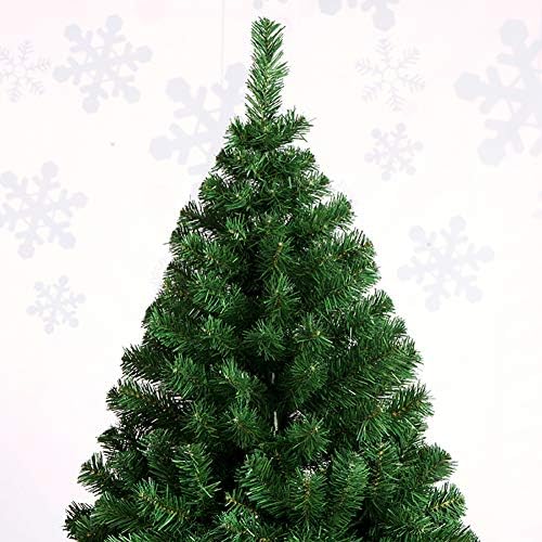 Topyl 4ft Božićno drvce Untilitet umjetna premium šarke smreke Xmas Cull Tree W / sklopivi metalni štand, 200
