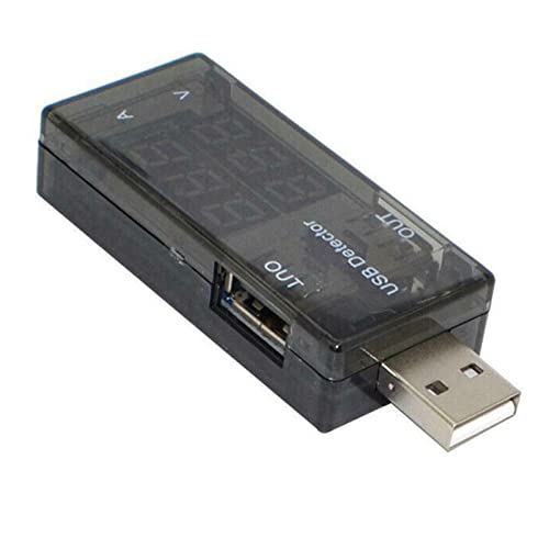 DC5V utikač i reprodukujte USB strujni napon Test za testiranje voltmetar AMMETER Mjerni ispitivač