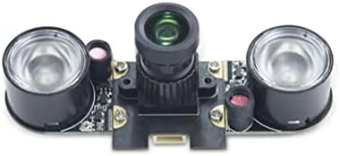 Taidacent RPI malina PI 2/3 // 3B + / 4 nula USB 2.0 Web kamera modul kamere OV9726 720p 42/43/66 stepen noćna verzija IR svjetlo