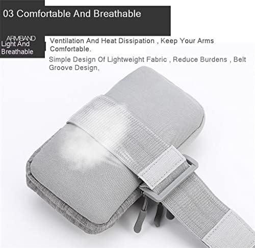 Sxds za 6,7 ​​inčni nosač ruku za mobilni telefon Case Gym Torba za nožnu torbu na otvorenom