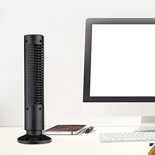 Byikun Mini Klima uređaj, USB Tower Fan ventilator ventilator Električni ventilator Mini vertikalni