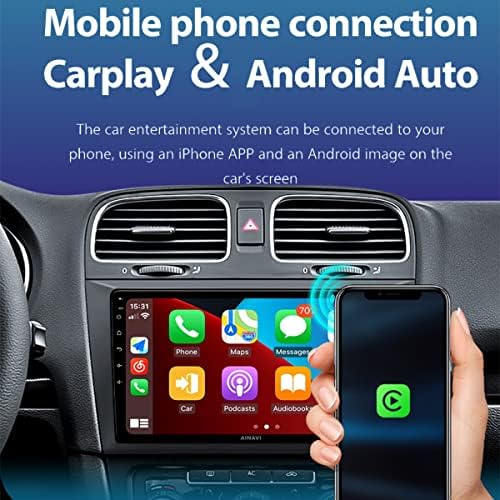 Android 10.0 Car Stereo Dvostruki DIN za B-MW X3 E83 2004-2012 9 Sat Nav GPS multimedijski igrač