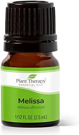 Biljna terapija Melissa Esencijalno ulje 2,5 ml čisto, nerazrijeđene, terapijske ocjene