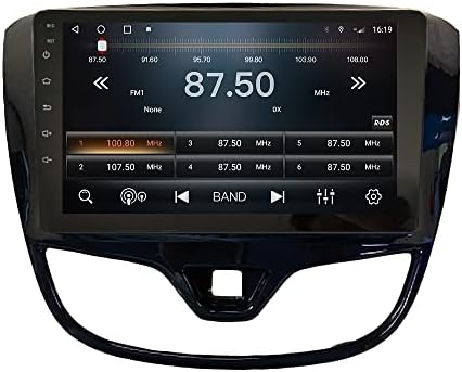Android 10 Autoradio auto navigacija Stereo multimedijalni plejer GPS Radio 2.5 D ekran osetljiv na dodir zaopel Karl 2017 / VINFAST FADIL UV Crna Okta jezgro 4GB Ram 64GB ROM