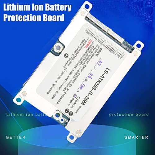 Ftvogue ploča za zaštitu litijumskih baterija zaštitni modul litijumskog punjača sa balansnim punjenjem, druge elektronske komponente