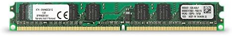 Kingston 1 GB DDR2 SDRAM memorijski modul 1 GB 800MHz DDR2800 / PC26400 DDR2 SDRAM 240PIN DIMM KTH-XW4400C6