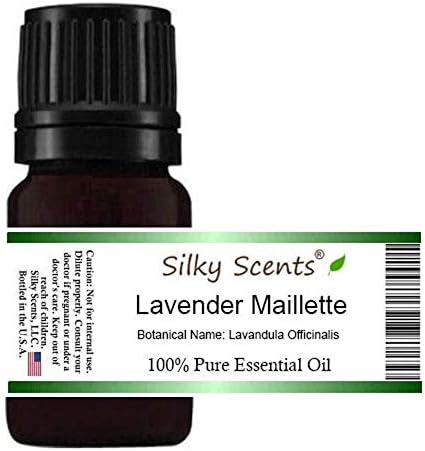 Svileni mirisi Lavanda Maillet eterično ulje čisto i prirodno - 5 ml