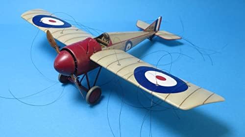 Specijalni hobi SH32017 1/32 britanskog ratnog vazduhoplovstva Morane Sornier N Monoflane plastični model borbenog