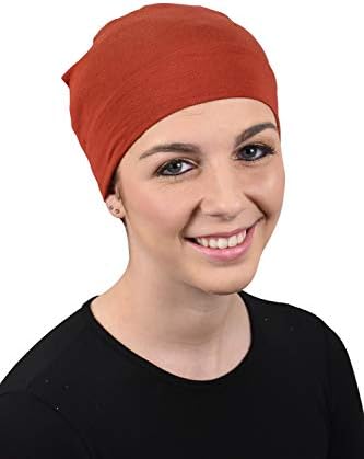 Landana marame žene meka kapa za spavanje udoban rak perika Liner & kapa za gubitak kose