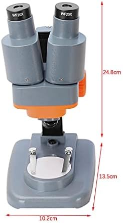 WENLII 40x binokularni Stereo mikroskop za lemljenje PCB-a mineralni uzorak koji gleda djecu naučno