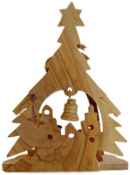 Olive Wood The House Of Christmas