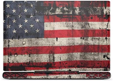 Dizajn Skinz Američka ploča zastava u nevolji | Naljepnica | Omotati | Decal | Kože otporan na ogrebotine